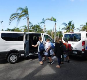 Majestic Taxis and Tours. Turks and Caicos