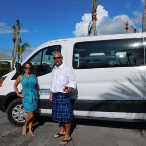 Majestic Taxis and Tours. Turks and Caicos