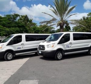 Majestic Taxis and Tours. Turks and Caicos