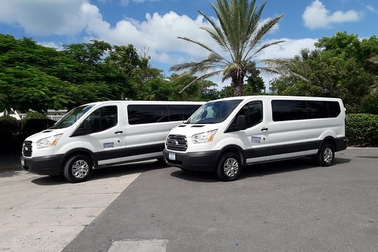Majestic Taxis and Tours. Turks and Caicos