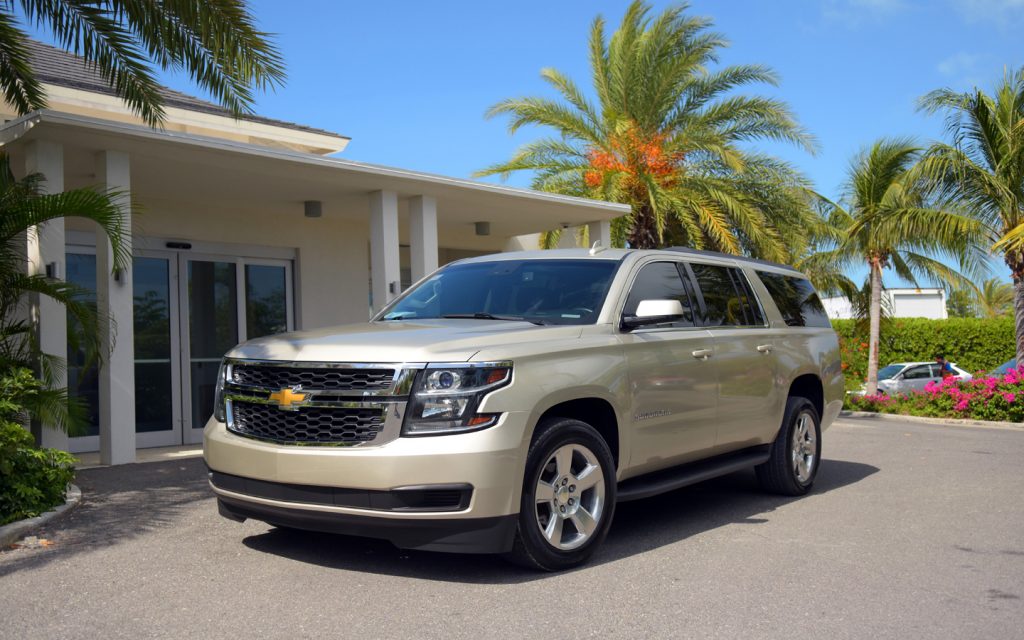 Majestic Taxis and Tours. Turks and Caicos