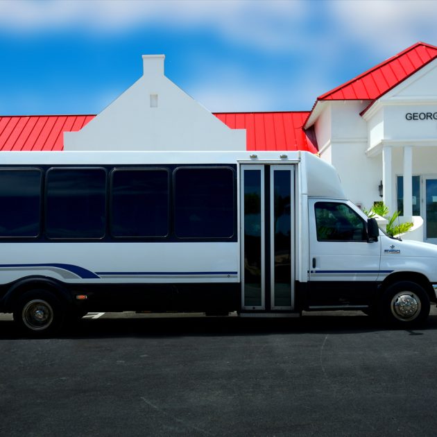 Majestic Taxis and Tours. Turks and Caicos